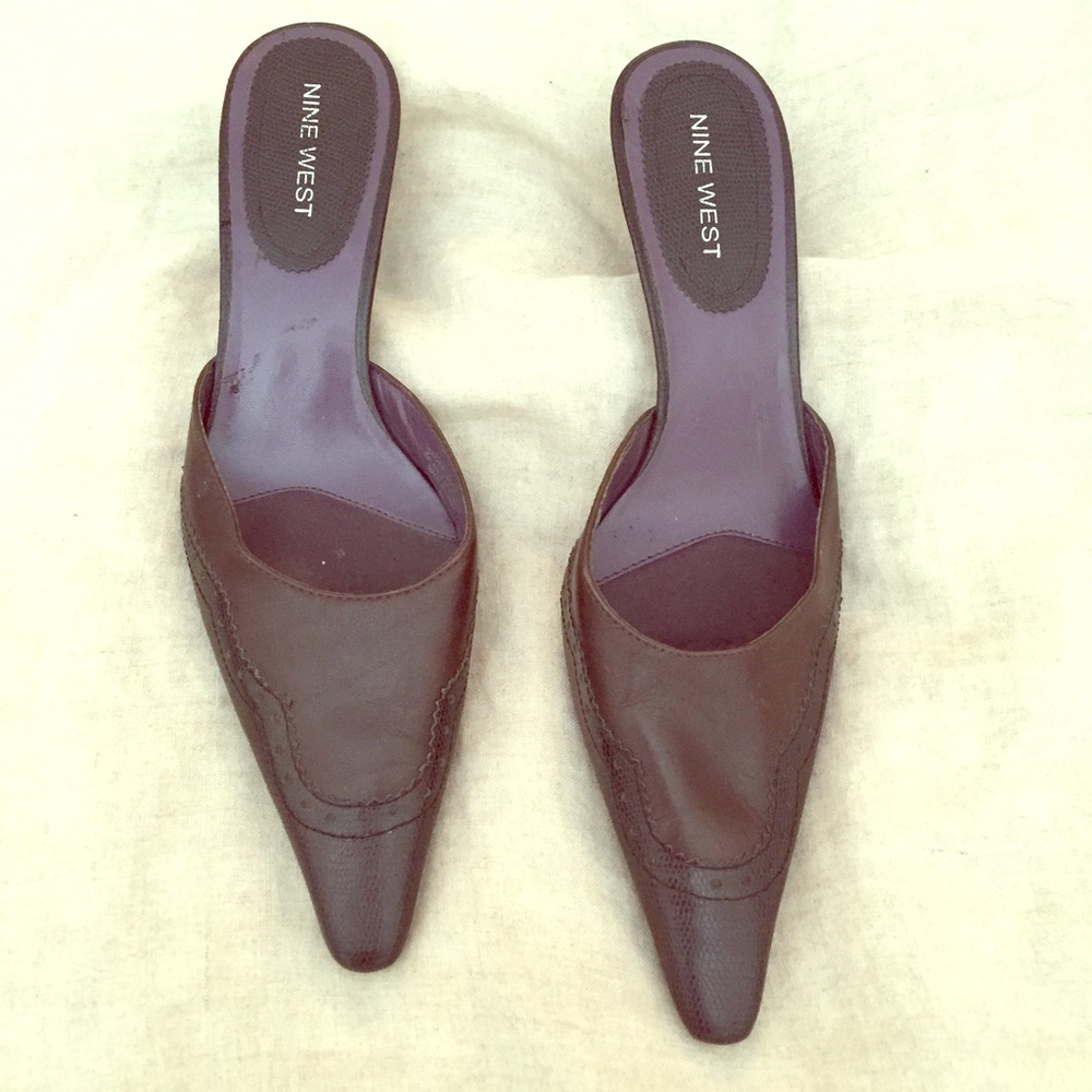 Nine West Heels