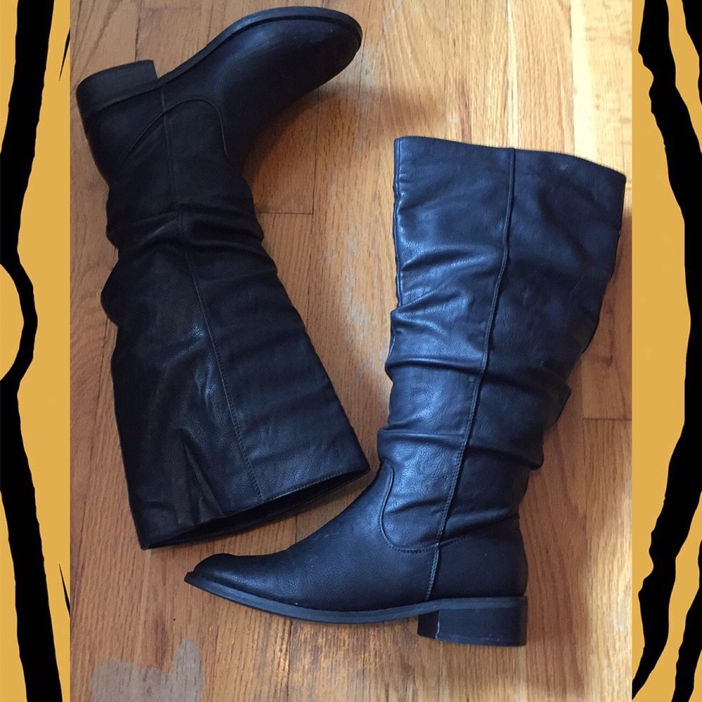 Black Boots