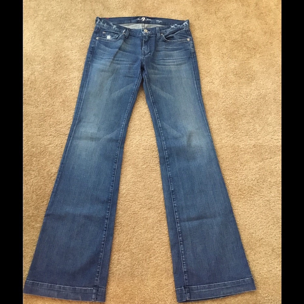 7 For All Mankind Jeans
