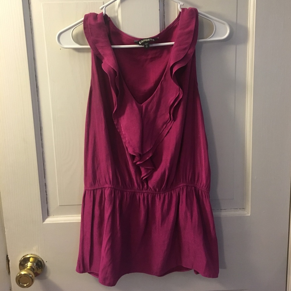 Express top