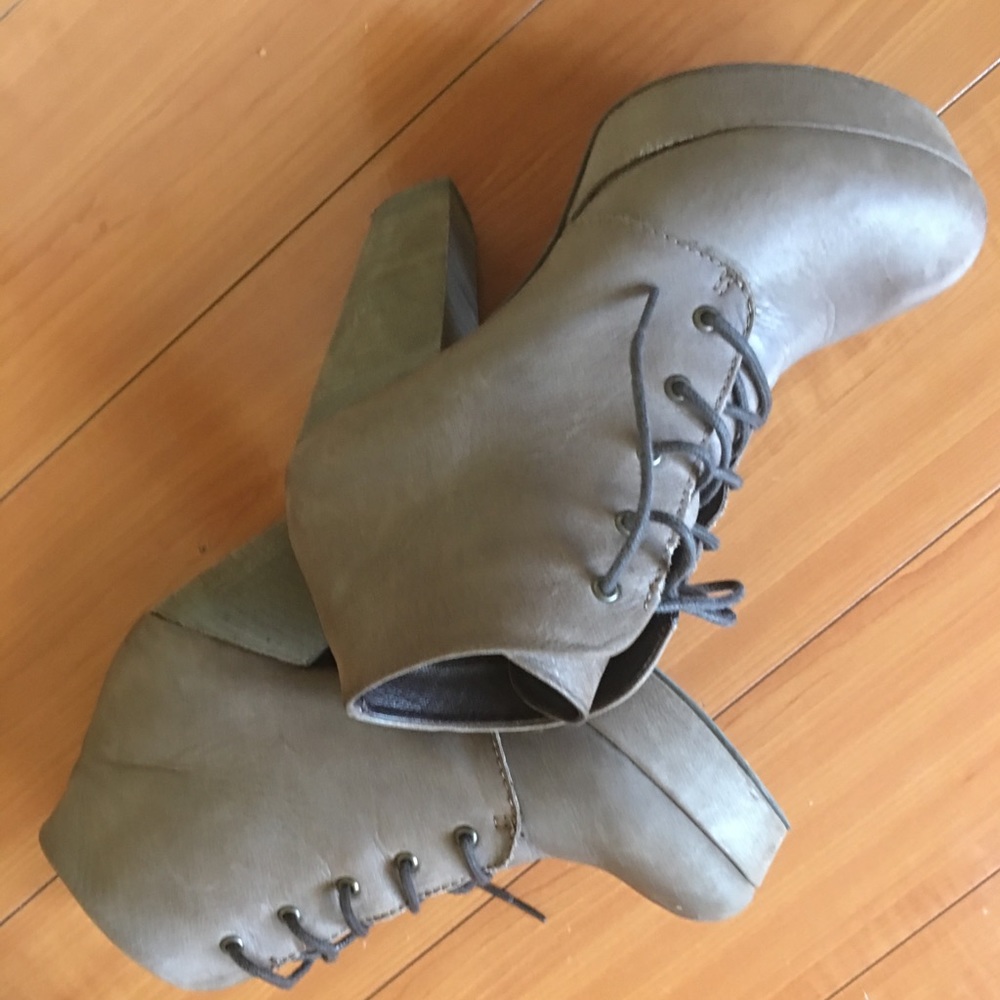 Steven madden high heels