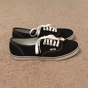 Women's Vans Sneakers