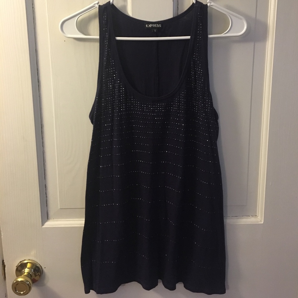 Express tank top