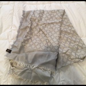 Coach scarf