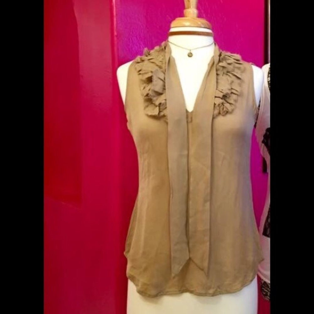 Cache Tank Top
