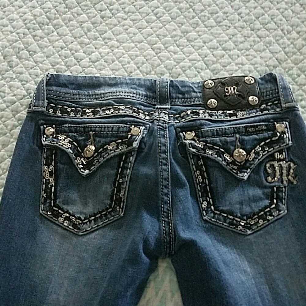 Miss me jeans