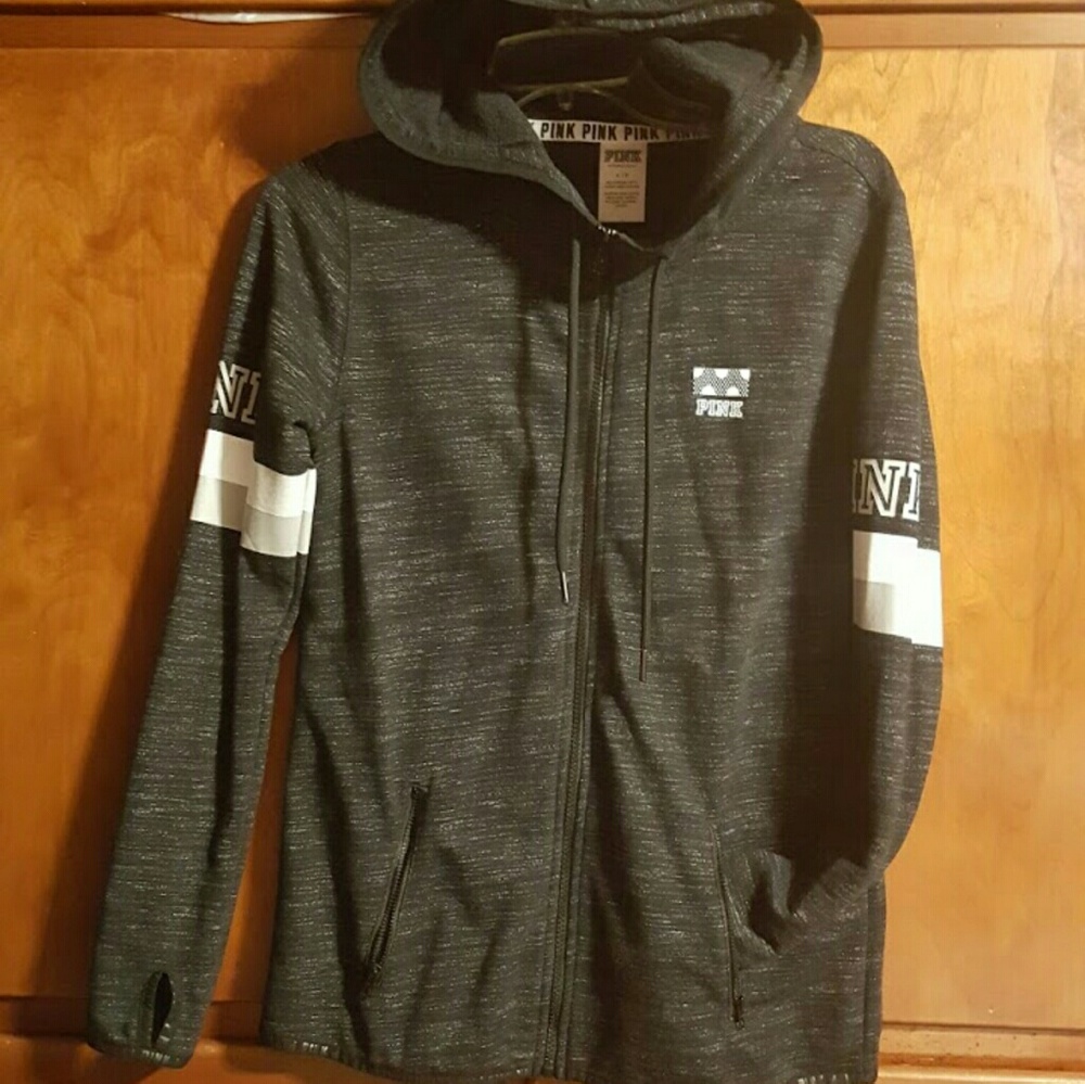 Victoria's secret pink hoodie