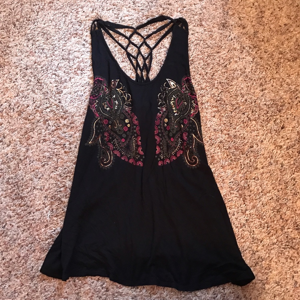 Maurice's tank tunic