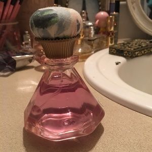 Anthropologie Happ & Stahns Jasmine Perfume 2.5 oz