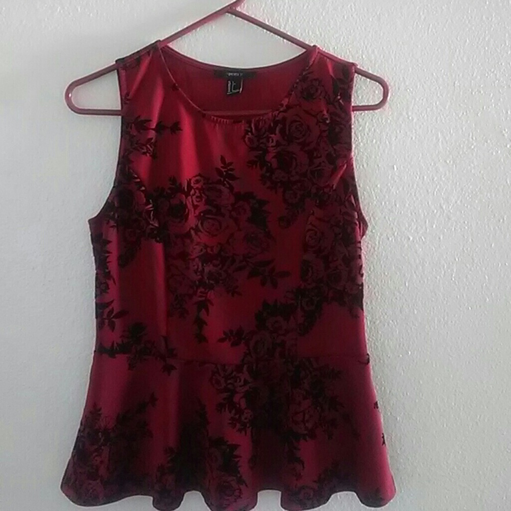 Forever 21 dress blouse