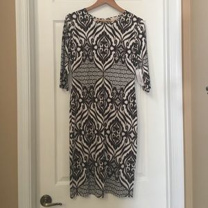 Eva Mendes work dress