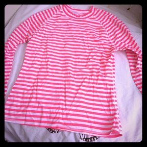 Rash Guard Water Shirt