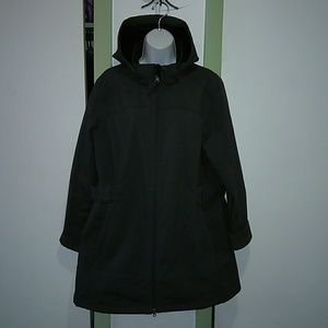 Womans Free Country Grey Coat
