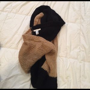 Michael Kors 2 Tone Scarf