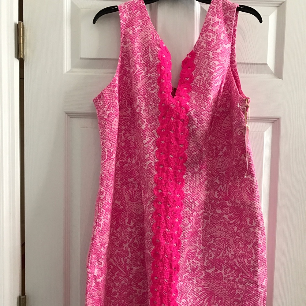 Lilly pulitzer for target dress nwt 18