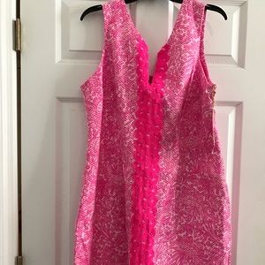 Lilly pulitzer for target dress nwt 18