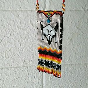 Native American medicine bag