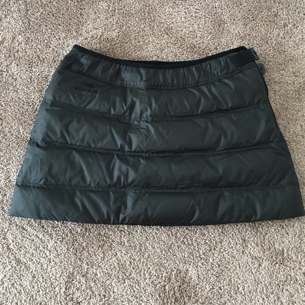 Eider Down Mini Skirt Medium Orgeval 3.0