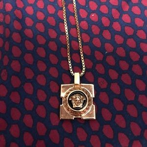 100% authentic Versace necklace