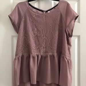 Reposh xxl xhilaration top