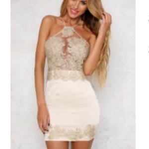 Hello Molly - Cosmic Boom Dress