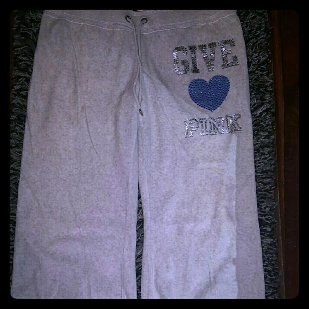 Victoria's secret pink