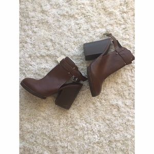 Forever 21 Heeled Bootie