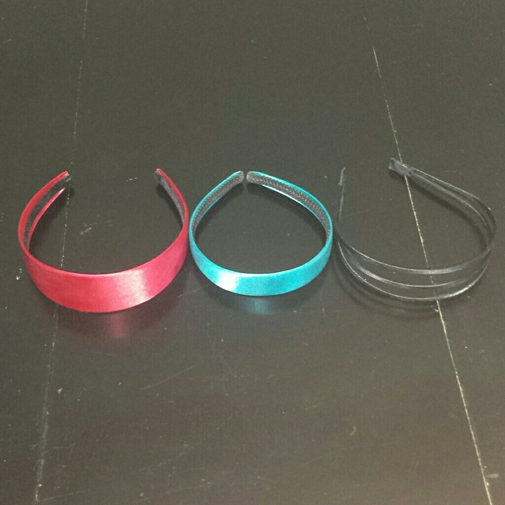 Set of 3 Headbands