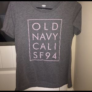 Old navy tee