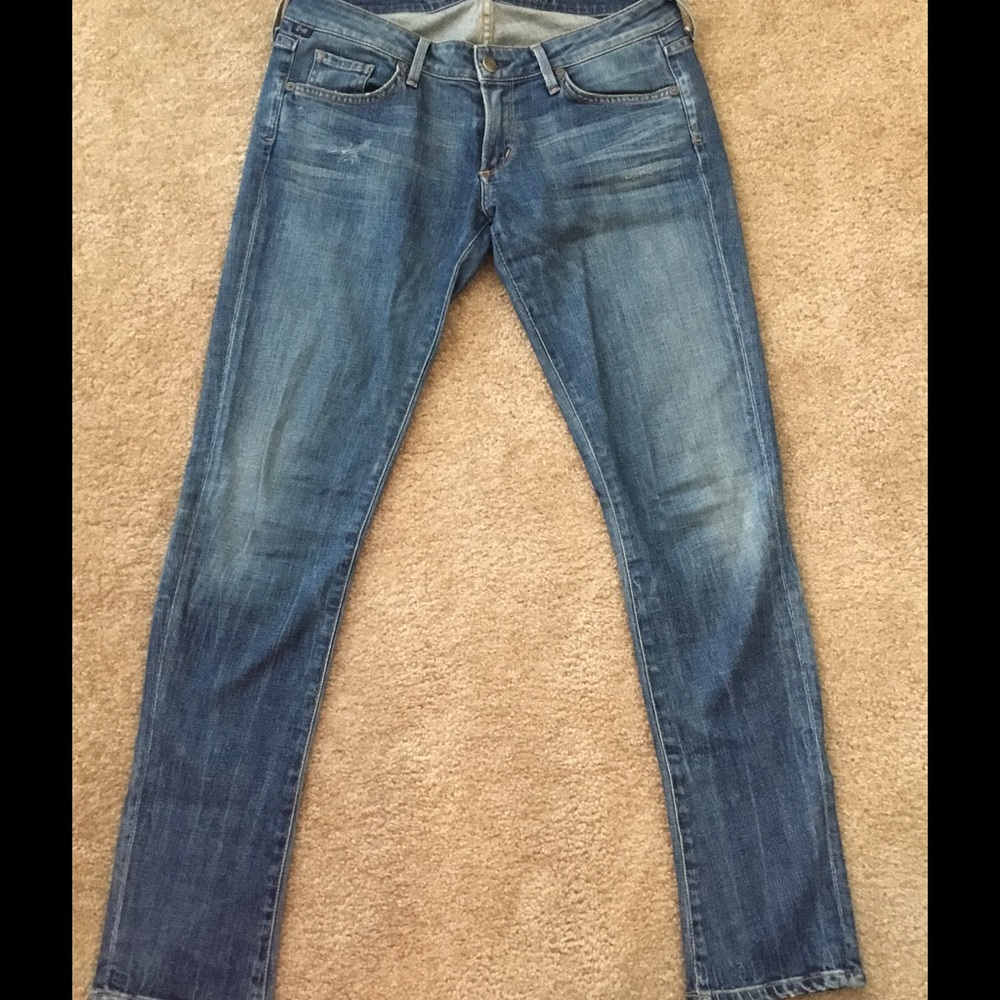 Citizen of Humanity Skinny Jeans