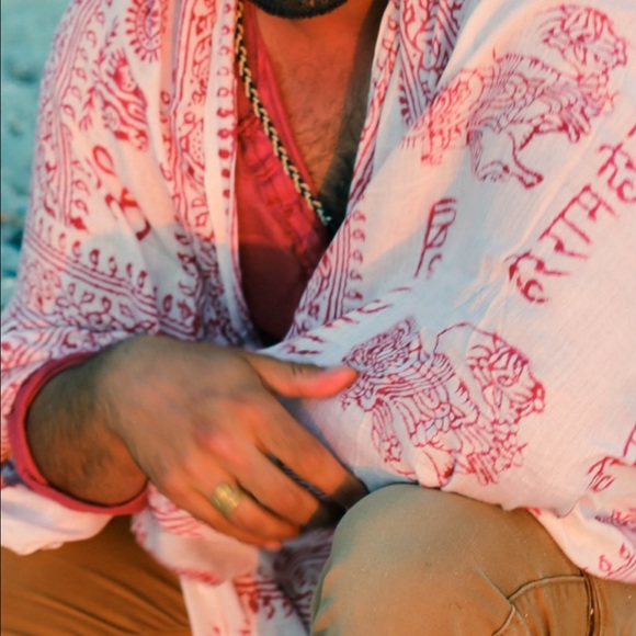 Om blessings sarong jai mai kali (brand new) - Picture 2 of 5