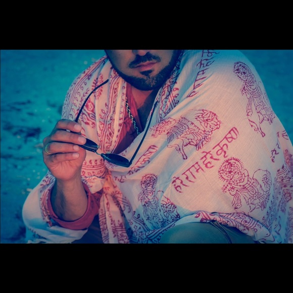 Om blessings sarong jai mai kali (brand new) - Picture 3 of 5