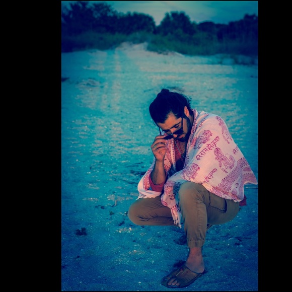 Om blessings sarong jai mai kali (brand new) - Picture 4 of 5