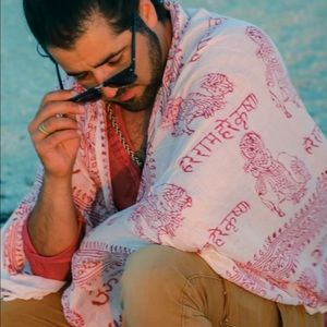 Om blessings sarong jai mai kali (brand new)