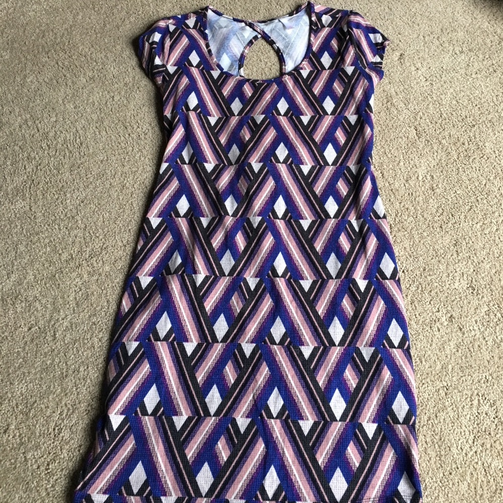 Fitted Xhilaration dress. Only worn once!