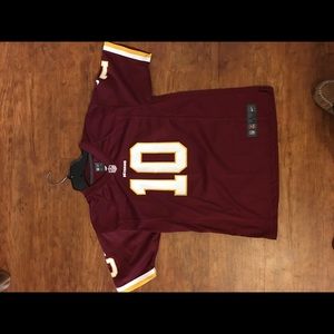 Robert Griffin ( RG III ) NFL Redskins Jersey