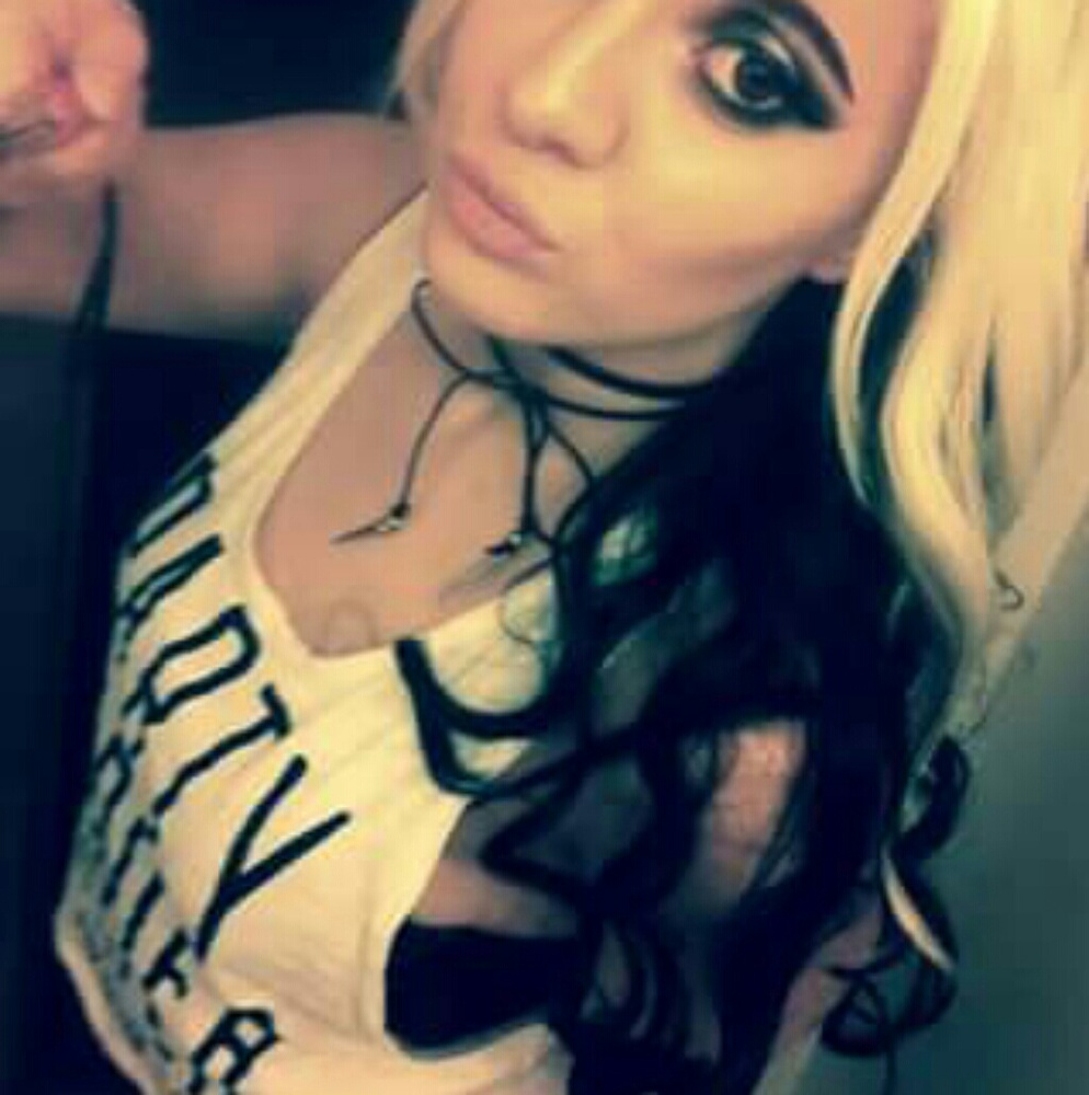 Black hair extensions