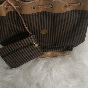 Used Fendi pocketbook