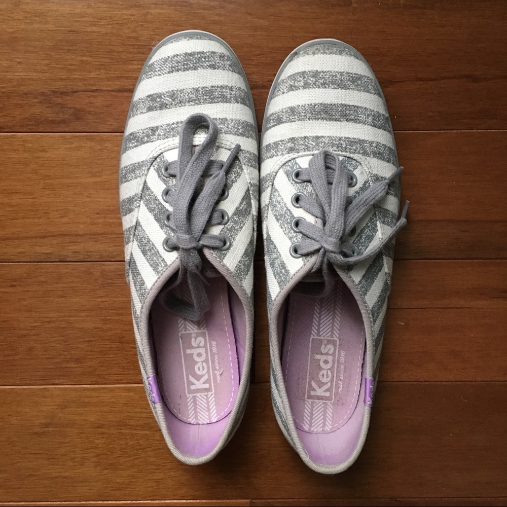 Keds Striped sneakers