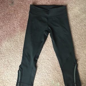 lululemon athletica Pants - Lululemon Crop lululemon athletica Pants - Lululemon Crop