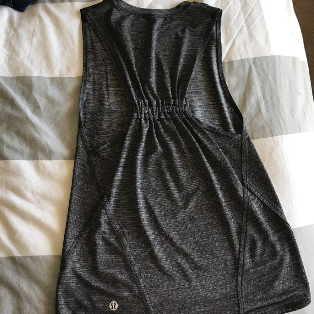Lululemon Muscle Tank