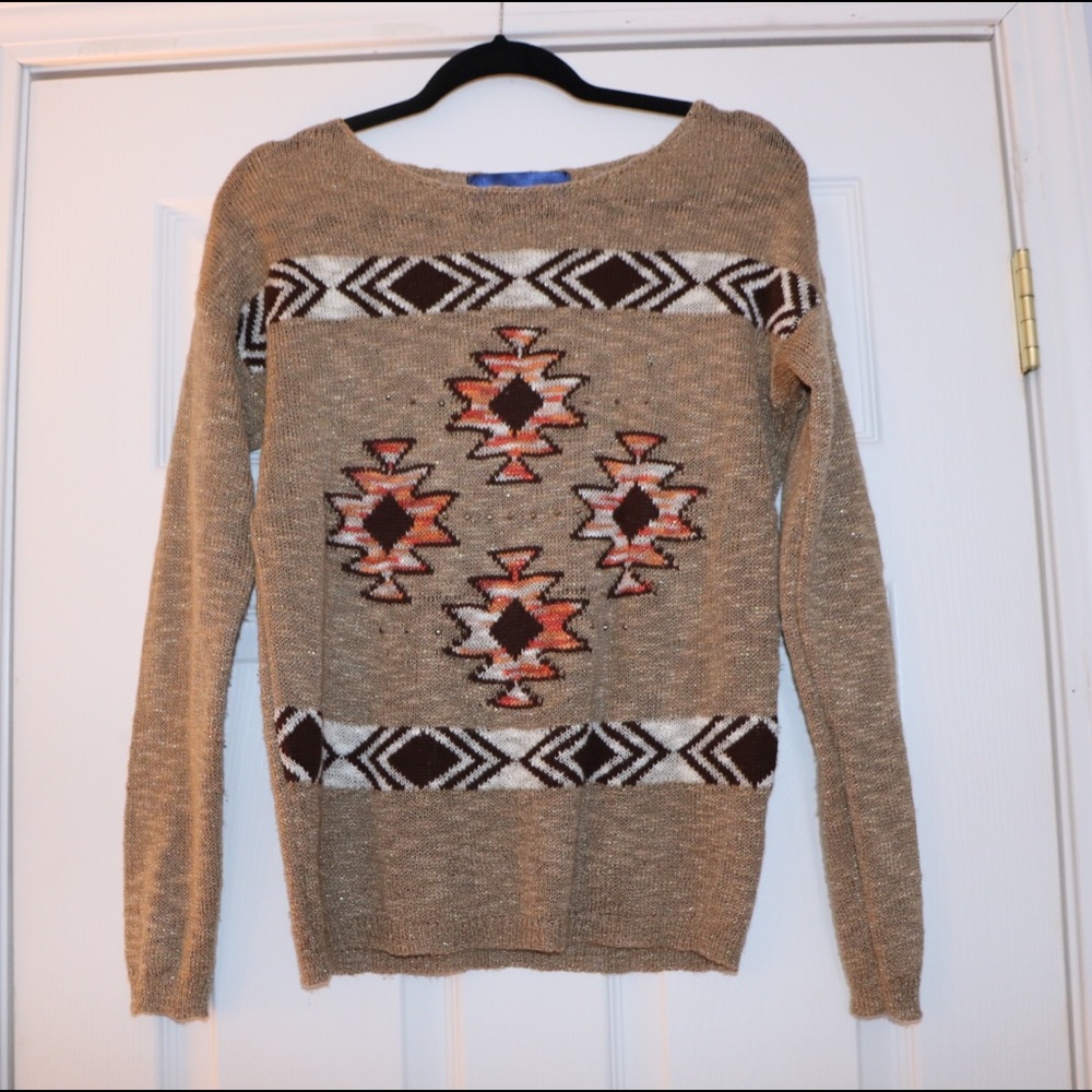 Sweater from Francesca's