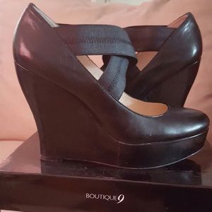 Boutique 9 Wedges