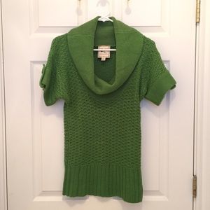 Gorgeous green sweater