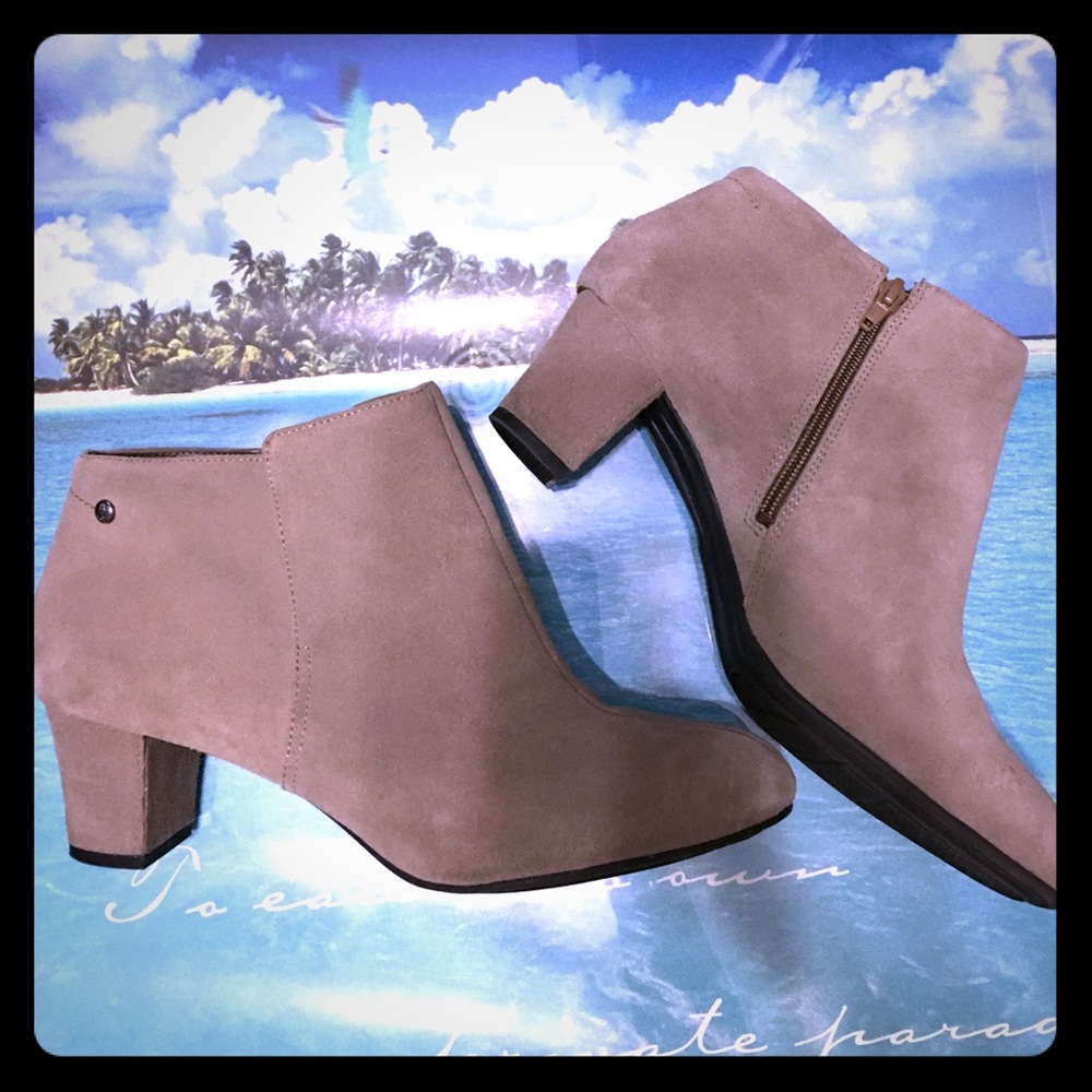 Hush puppies ankle boots