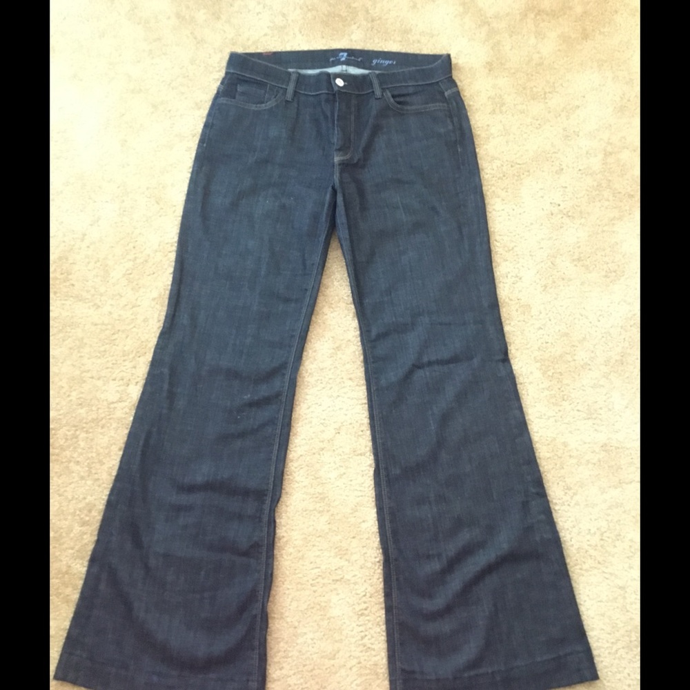 7 For All Mankind Jeans