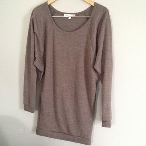NWOT C&C California Dolman Raglan Top