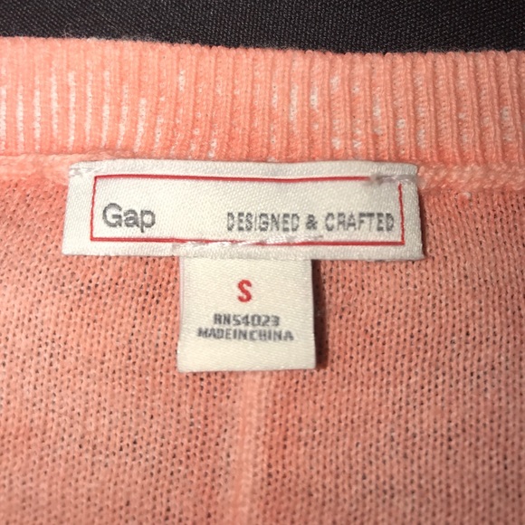 Gap light weight spring sweater - Picture 3 of 4