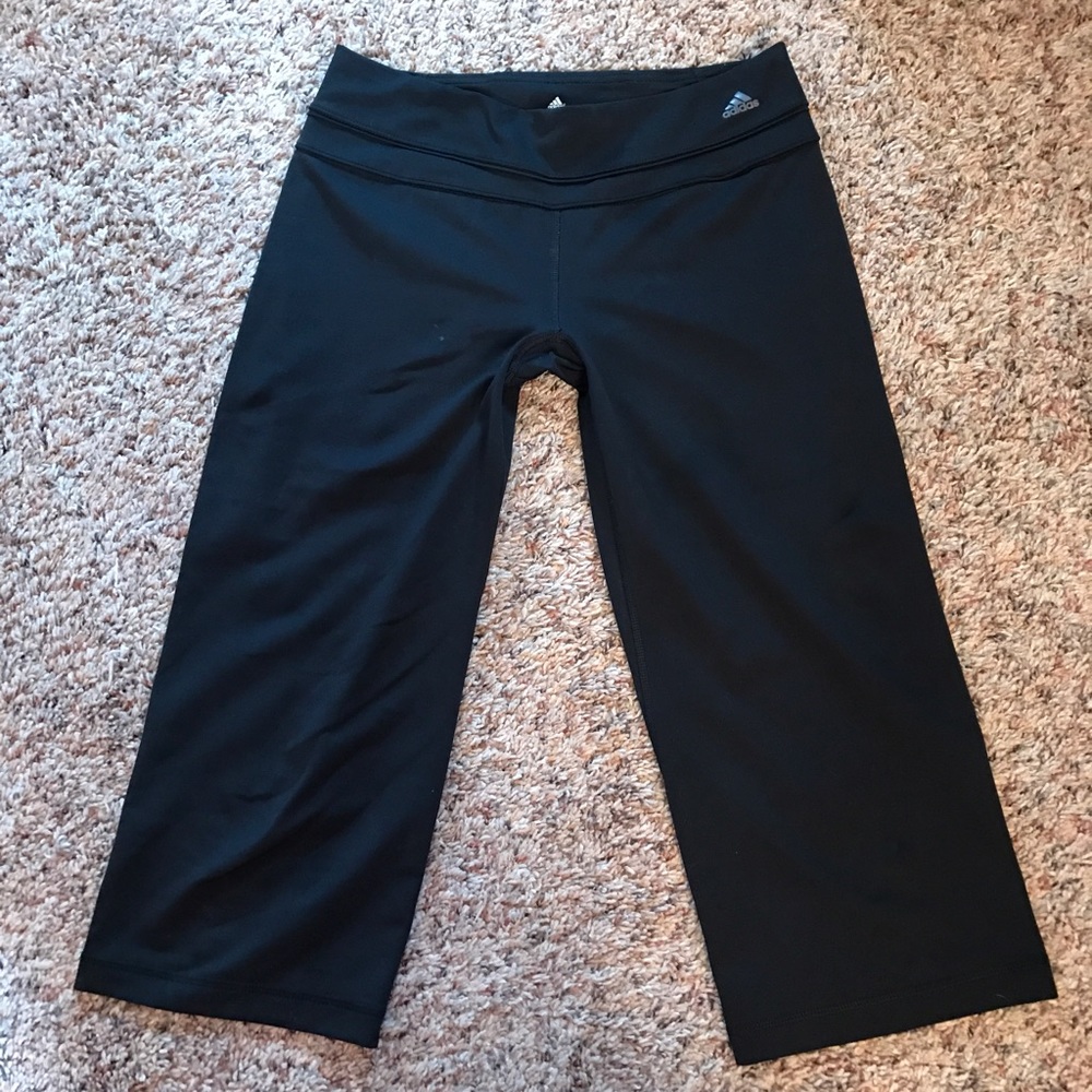 Adidas crops
