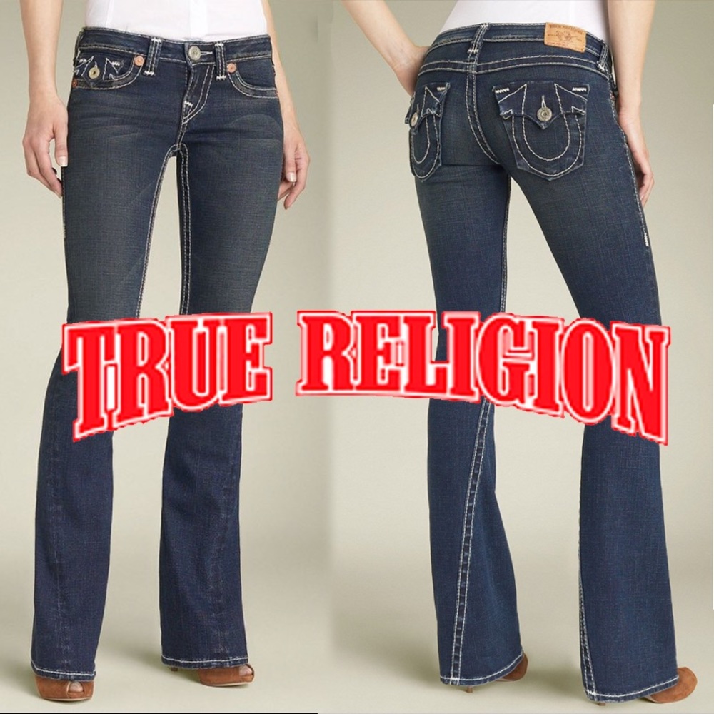 💥SALE💥 True Religion Joey "Heritage" Jeans 25